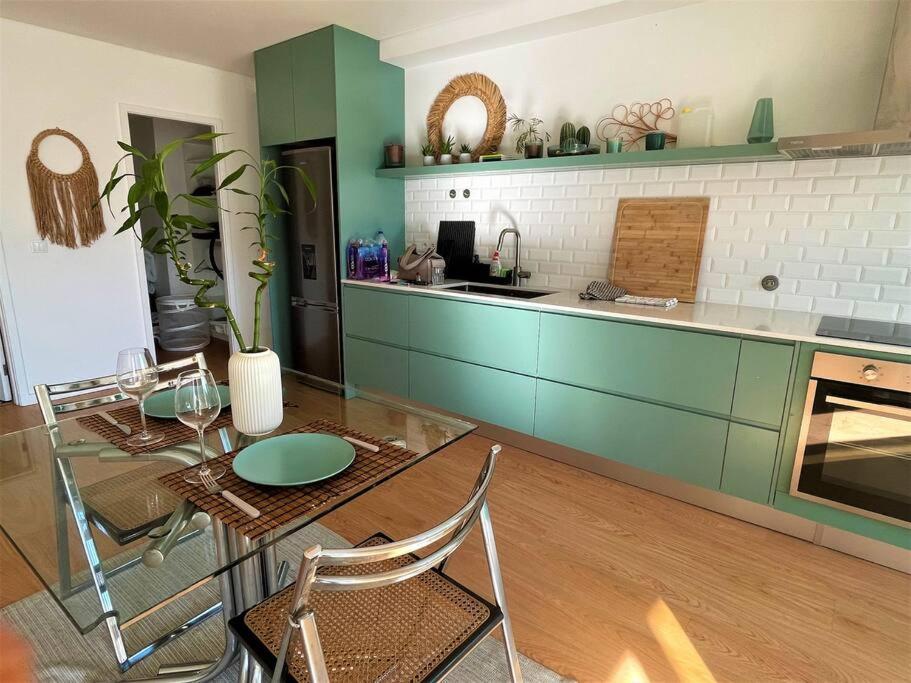 City Heaven New Terrace Apartment Porto Buitenkant foto