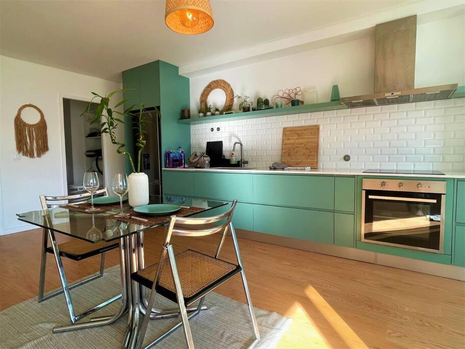 City Heaven New Terrace Apartment Porto Buitenkant foto