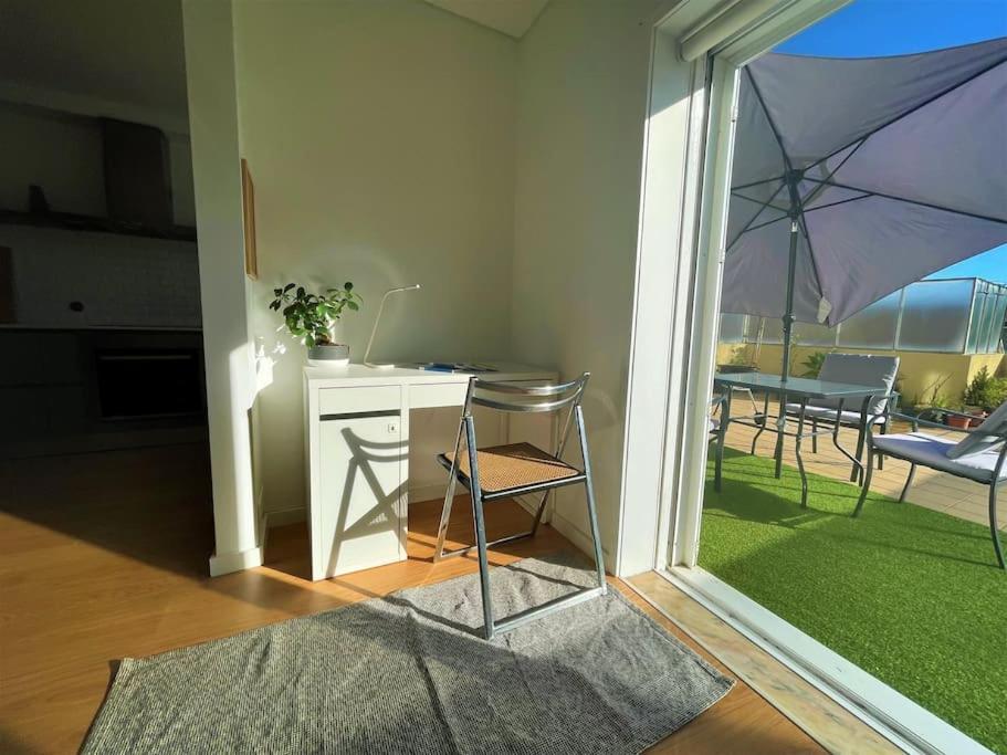 City Heaven New Terrace Apartment Porto Buitenkant foto